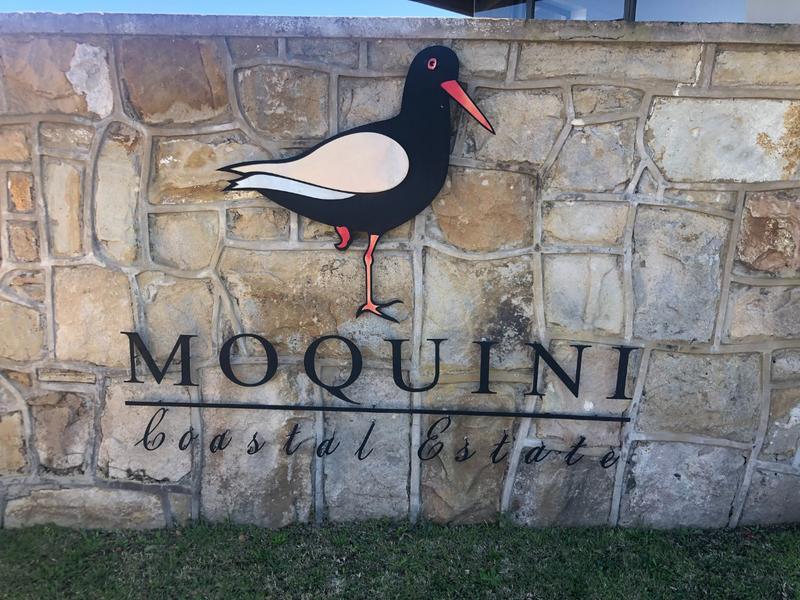 0 Bedroom Property for Sale in Moquini Coastal Estate Western Cape